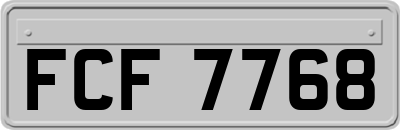 FCF7768