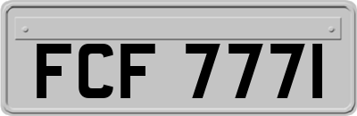 FCF7771