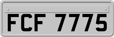FCF7775