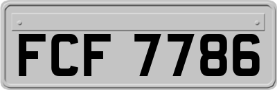 FCF7786