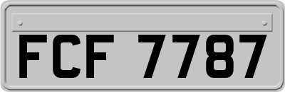 FCF7787