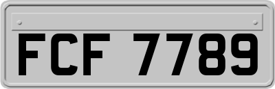 FCF7789