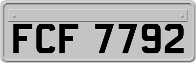 FCF7792