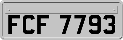 FCF7793
