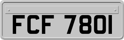 FCF7801
