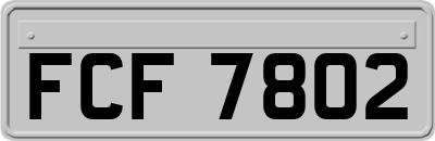 FCF7802