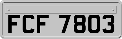 FCF7803