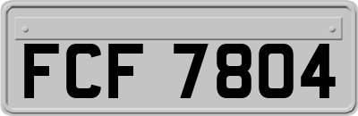 FCF7804