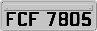 FCF7805