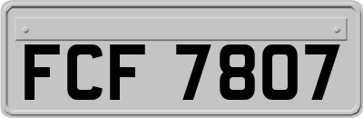 FCF7807