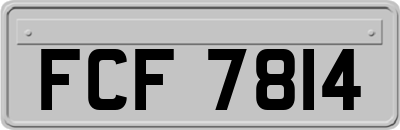 FCF7814