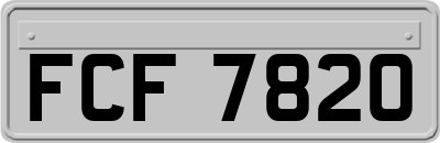 FCF7820
