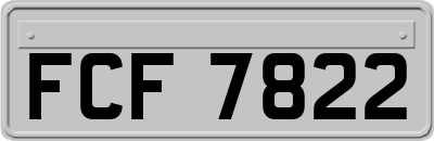 FCF7822