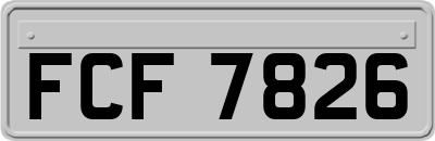 FCF7826