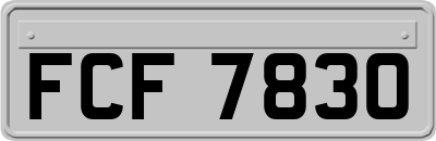 FCF7830