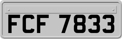 FCF7833