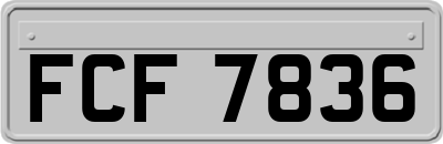 FCF7836