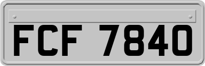 FCF7840