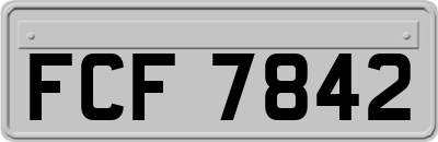FCF7842