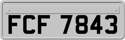 FCF7843
