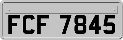 FCF7845