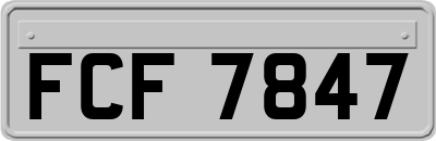 FCF7847