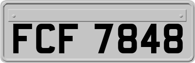 FCF7848