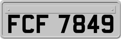 FCF7849