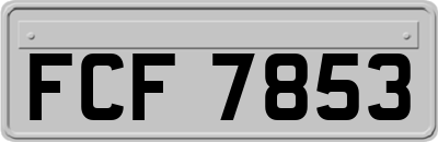 FCF7853
