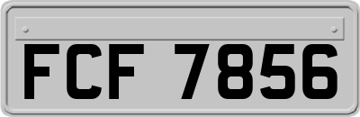 FCF7856