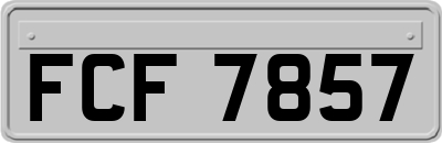 FCF7857