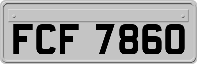 FCF7860