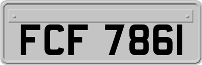 FCF7861