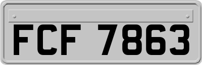 FCF7863