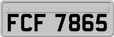 FCF7865