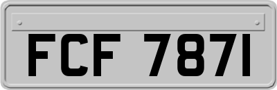 FCF7871