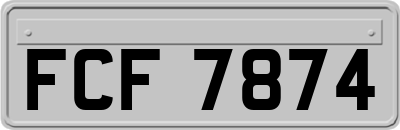 FCF7874