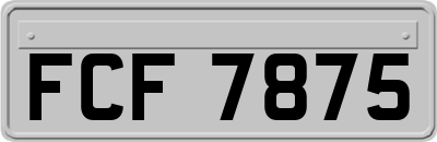 FCF7875