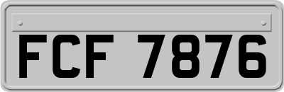 FCF7876