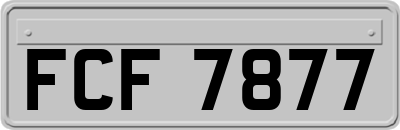 FCF7877