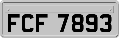 FCF7893