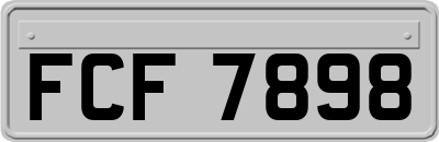 FCF7898