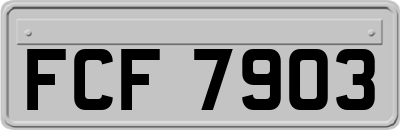 FCF7903
