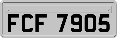 FCF7905