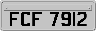 FCF7912