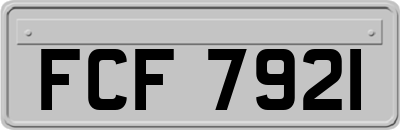 FCF7921