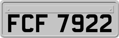 FCF7922