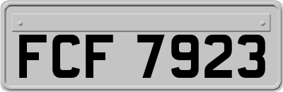 FCF7923