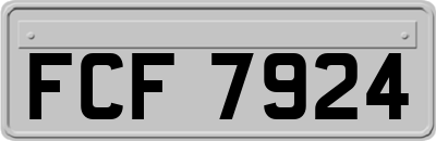 FCF7924
