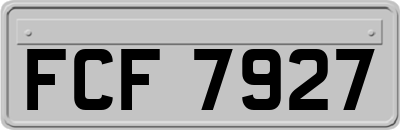 FCF7927
